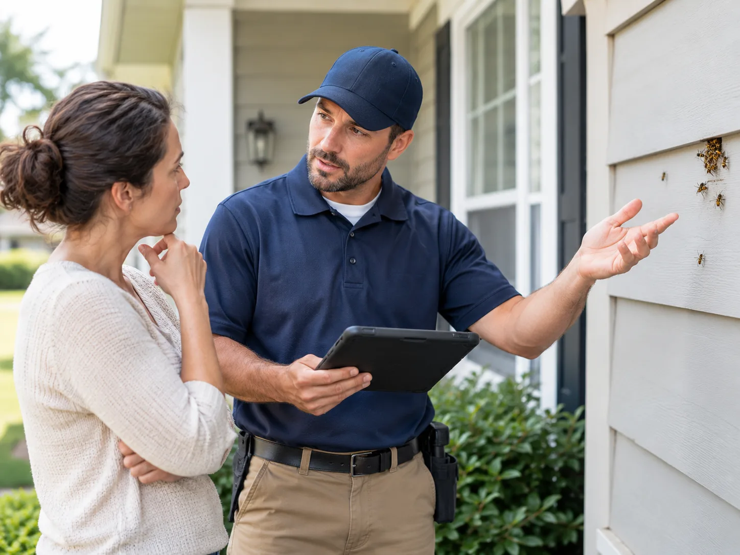 Pest Control Rochelle, IL FAQs