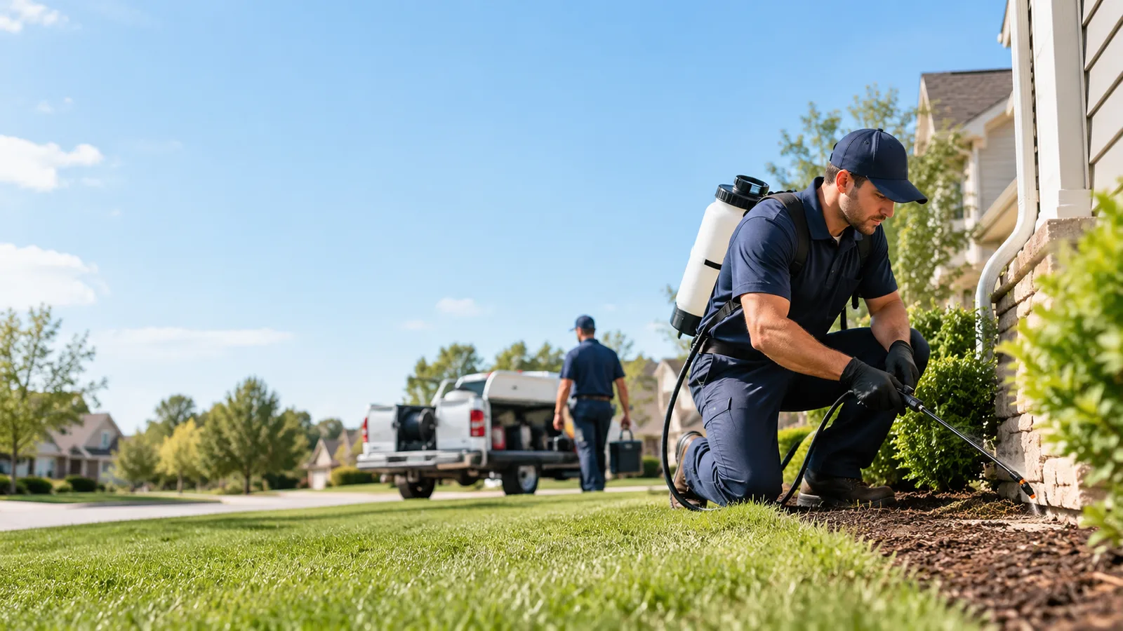 Pest Control in Rochelle, IL near me
